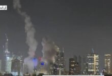 مسيرة إيرانية تحلق في أجواء جنوبي سوريا باتجاه إسرائيل