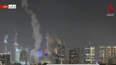 مسيرة إيرانية تحلق في أجواء جنوبي سوريا باتجاه إسرائيل