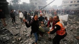 تعلن مصادر طبية ارتفاع حصيلة الشهداء في قطاع غزة