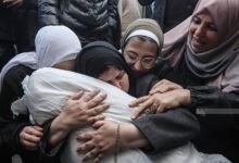 تعلن مصادر طبية ارتفاع حصيلة الشهداء في قطاع غزة