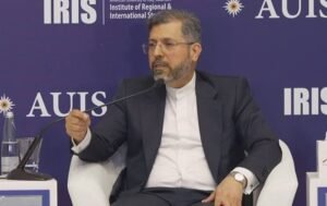 نائب وزير الخارجية الإيراني يصرح إسرائيل عرقلت مسار المفاوضات مع واشنطن
