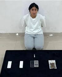 الداخلية الكويتية تعلن ضبط شجون الهاجري خلال حملة لمكافحة المخدرات