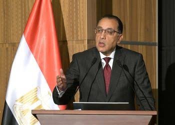 مدبولي يصرح استعدات نهائية بميناء السخنة لمواجهة احتياجات السوق المحلية من الغاز