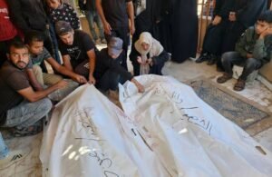 11 شهيدًا قصف وإطلاق نار إسرائيلي جنوب ووسط القطاع وحي التفاح