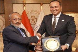 موريتانيا وزايارة رفيعة المستوى لبحث الشراكة الصحية مع مصر