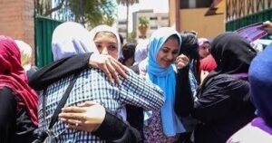 شكاوى طلاب الثانوية العامة العلمي من صعوبة امتحان الفيزياء