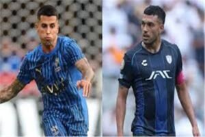 الهلال السعودي يواجه باتشوكا فجر الجمعة في الجولة الأخيرة