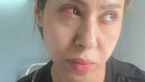 الفنانةإيناس عز الدين تكشف تفاصيل أزمتها الصحية بعد خطأ طبي