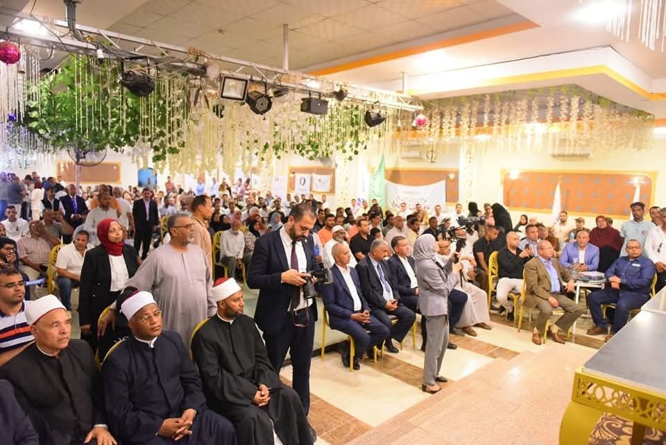 توفير ٦٧٣ عقد عمل لشباب رأس غارب