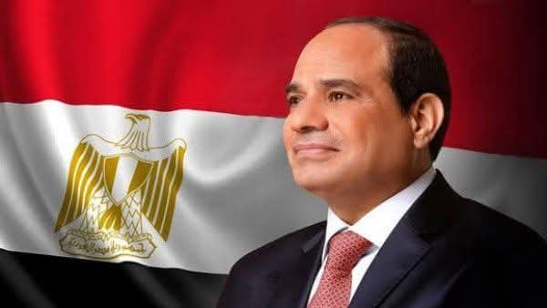 الرئيس عبد الفتاح السيسي يتوجه إلى مالابو عاصمة غينبا الاستوائية