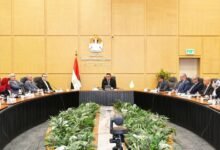 وزير الإسكان يتابع توفيق الأوضاع بالأراضي المنضمة لأحوزة بالمدن الجديدة