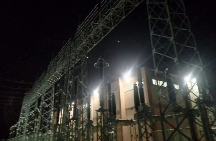 وزير الكهرباء يتابع إطلاق التيار بمحطة محولات “روافع رشيد 2” 