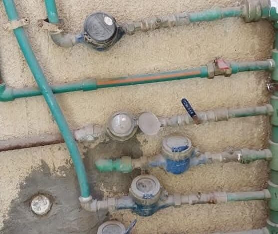 الإسكان: أجهزة المدن الجديدة تواصل ضبط وإزالة وصلات المياه الخلسة