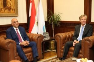 جهاز تنمية المشروعات يتعاون مع برنامج الأمم المتحدة الإنمائي