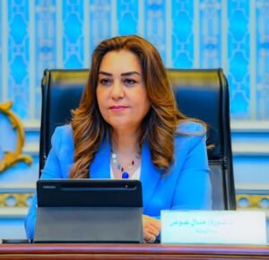 وزيرة التنمية المحلية تستعرض تقريرًا حول جهود مبادرة "صوتك مسموع"