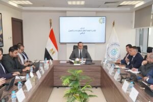 السبكي: المرحلة الثانية من التأمين الصحي الشامل ستكون نموذجًا في التحول الرقمي