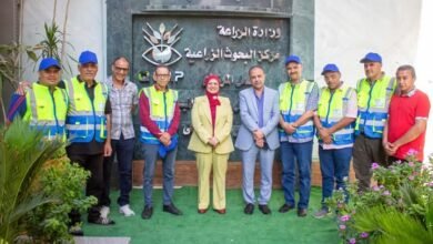 الزراعة" تكشف عن جهود متبقيات المبيدات خلال النصف الأول من هذا العام