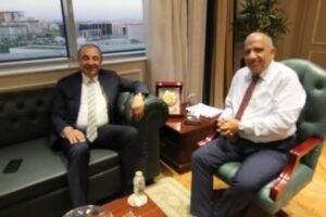وزير الكهرباء: القطاع الخاص شريك رئيسي في خطة العمل للتحول الطاقي