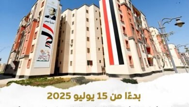 طرح جديد من المبادرة الرئاسية "سكن لكل المصريين 7"