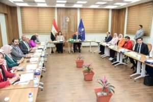 رئيس هيئة الدواء يستقبل المدير الإقليمي لمنظمة الصحة العالمية