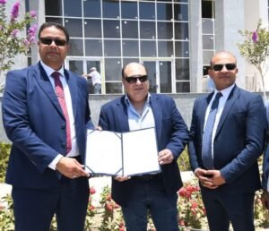 الإسكان" تسلم "الثقافة" أول موقع لمشروع "المقهى الثقافي بالعلمين