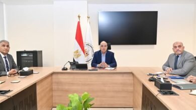 سويلم يتابع "مشروع إدارة مياه دلتا النيل" والإعداد لإطلاق المرحلة الثانية 