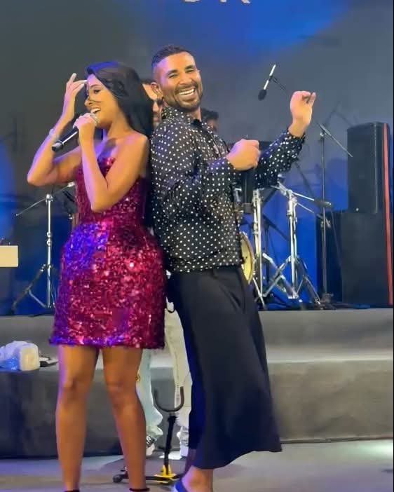 أحمد سعد وروبي