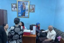 حملة «100 يوم صحة» قدّمت 10 ملايين و871 ألف خدمة طبية مجانية