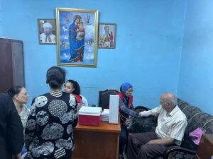 حملة «100 يوم صحة» قدّمت 10 ملايين و871 ألف خدمة طبية مجانية
