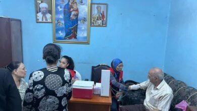 حملة «100 يوم صحة» قدّمت 10 ملايين و871 ألف خدمة طبية مجانية