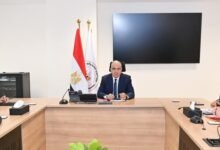 سويلم يبحث مقترح "دراسة استخدام المسح ثلاثي الأبعاد لمعاينة القناطر