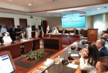 الوزير يشارك في الملتقى الاستثماري المصري الكويتي 