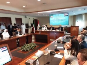الوزير يشارك في الملتقى الاستثماري المصري الكويتي