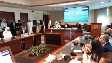 الوزير يشارك في الملتقى الاستثماري المصري الكويتي 