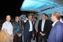 وزير الثقافة ومحافظ الإسكندرية يفتتحان فعاليات المهرجان الصيفي للأوبرا 