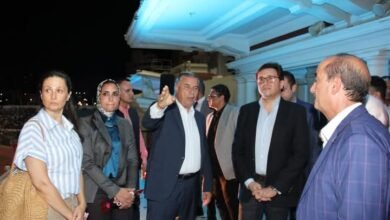 وزير الثقافة ومحافظ الإسكندرية يفتتحان فعاليات المهرجان الصيفي للأوبرا 