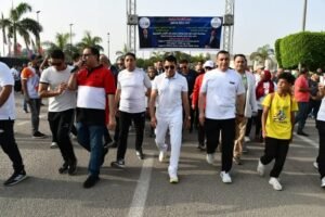 وزير الشباب يُطلق "يوم مصر الرياضية" احتفالًا بأول إنجاز أوليمبي مصري
