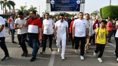 وزير الشباب يُطلق "يوم مصر الرياضية" احتفالًا بأول إنجاز أوليمبي مصري
