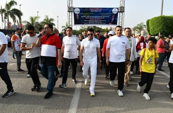 وزير الشباب يُطلق "يوم مصر الرياضية" احتفالًا بأول إنجاز أوليمبي مصري