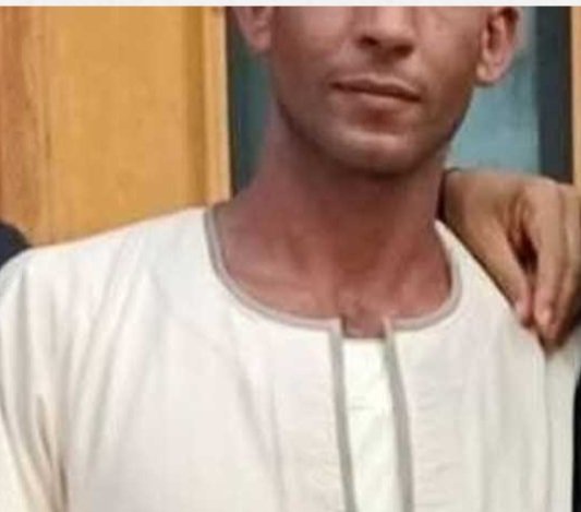 أحد الضحايا