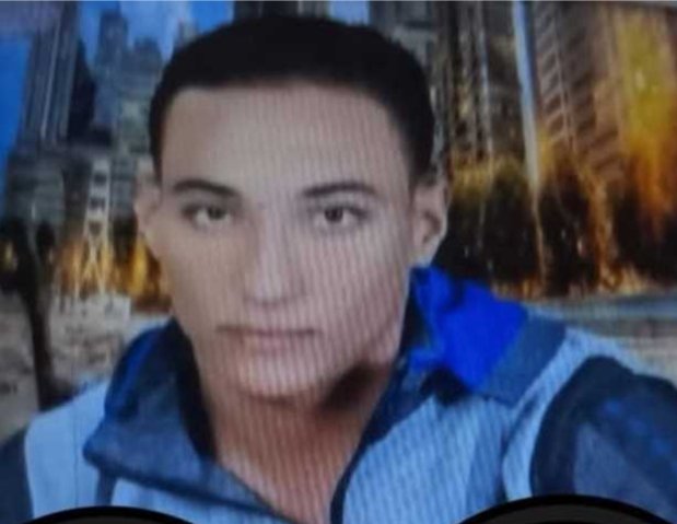 أحد الضحايا