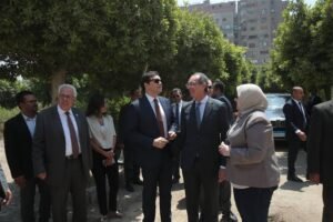 وزير الثقافة يجري جولة تفقدية لتحويل المتحف إلى مركز إشعاع ثقافي وفني