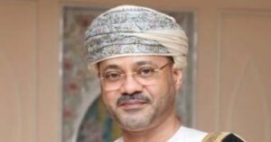 وزير خارجية عمان يدعم مصر للجهودها في قطاع غزة