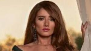 الفنانة زينة وهجوم كلب جارها يتسبب في إصابة طفليها