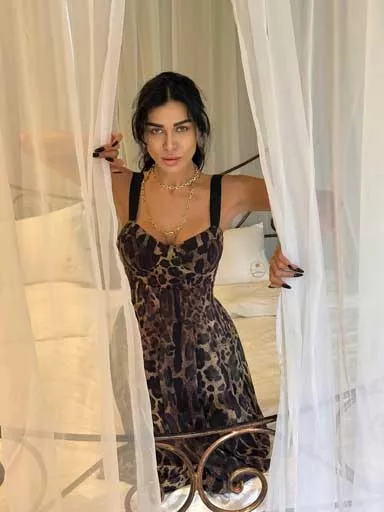 نادين الراسي