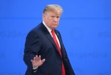 ترمب: احتلال غزة أمر يعود لإسرائيل
