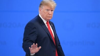 ترمب: احتلال غزة أمر يعود لإسرائيل