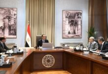 رئيس الوزراء يتابع جهود إعادة هيكلة الهيئات الاقتصادية