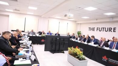 عاشور يترأس اجتماع مجلس شؤون المعاهد العليا الخاصة