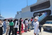 وزارة الشباب تنظم زيارة ميدانية للنشء للقاعدة الإسكندرية البحرية
